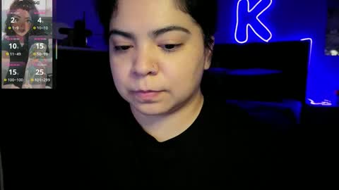 Snapshot of kimmiakiss22 chatting on May 25, 2:28 am Kimmi online show from May 25, 2:28 am