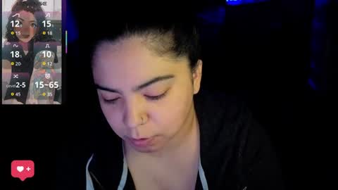 Snapshot of kimmiakiss22 chatting on June 21, 1:41 am Kimmi online show from June 21, 1:41 am