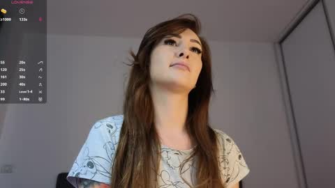 Snapshot of kimmie_ chatting on May 1, 6:45 pm Kimmie online show from May 1, 6:45 pm