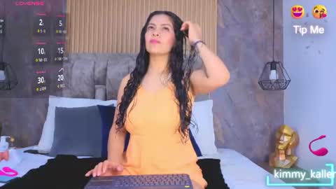 Kimmy online show from July 20, 1:24 pm