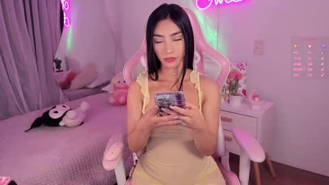 Snapshot of kimmy_sweet_ chatting on March 3, 1:10 am Kimmy online show from March 3, 1:10 am