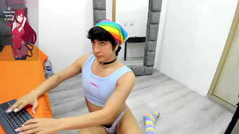 Snapshot of kimpike chatting on June 1, 9:27 pm Samara online show from June 1, 9:27 pm