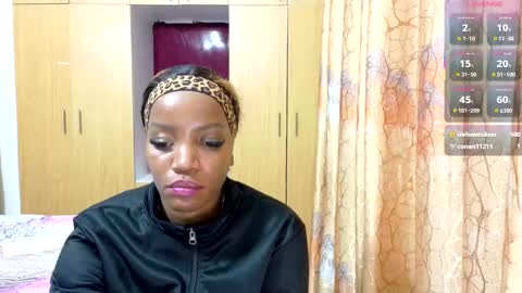 Kim online show from September 25, 9:29 pm