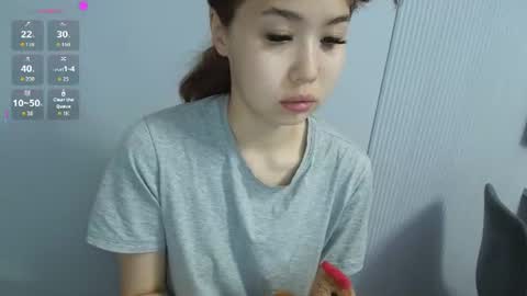 Snapshot of kimy_jina chatting on July 3, 3:35 am Kimi online show from July 3, 3:35 am