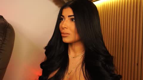 Andreea online show from January 15, 12:04 am