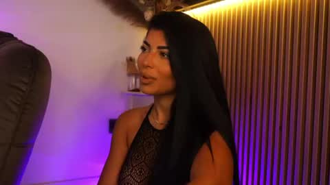 Andreea online show from July 27, 10:50 pm
