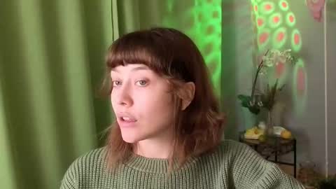 kina_ka online show from October 25, 8:36 pm