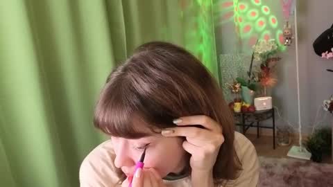 kina_ka online show from November 18, 9:19 pm