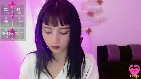 Kind Scarlett online show from December 6, 2:13 am