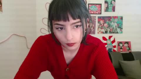 Kind Scarlett online show from February 28, 11:56 pm
