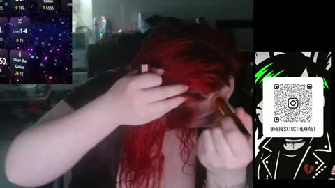 stella online show from November 22, 9:03 pm