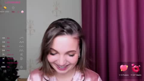 Hazel online show from December 29, 2:10 pm