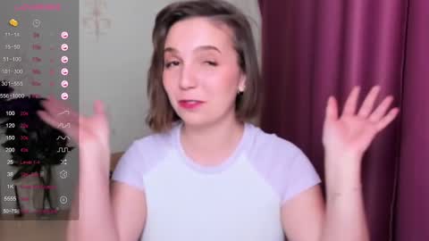 Hazel online show from January 7, 3:23 pm
