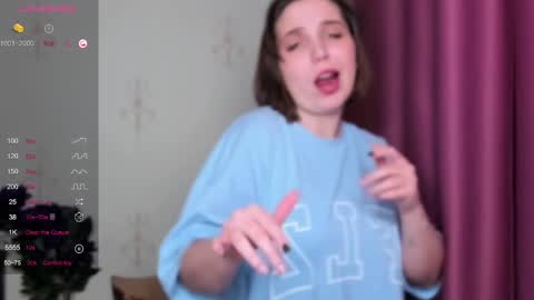 Hazel online show from January 7, 6:35 pm