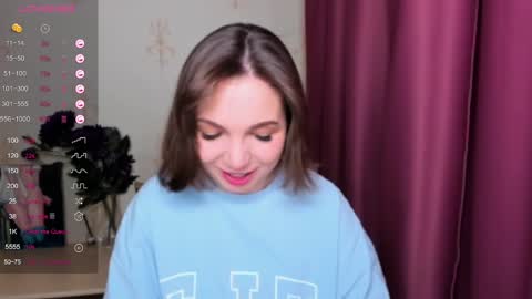 Hazel online show from January 21, 1:08 am