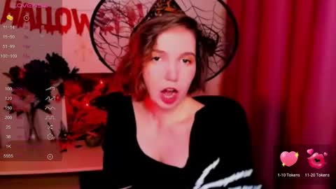 Hazel online show from October 30, 8:27 am