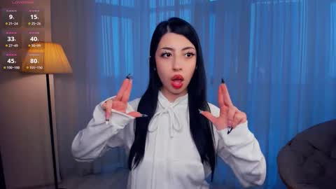 Megan online show from February 4, 4:40 am