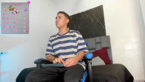 king_ares1 online show from July 27, 11:06 am