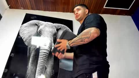 Angel Falconer online show from November 2, 12:35 am