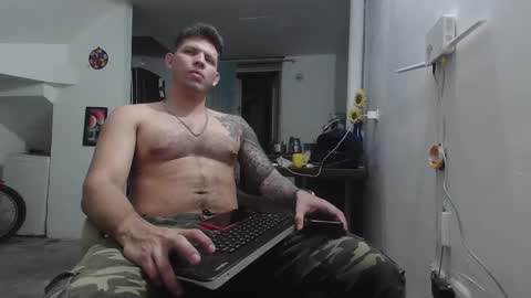 king_russo online show from October 24, 10:39 pm