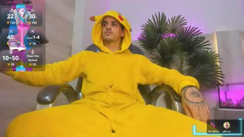 king voy online show from October 17, 7:16 pm