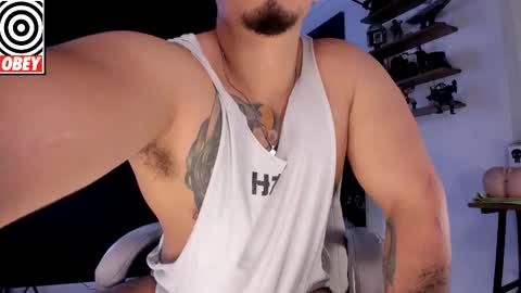 King Bear online show from October 4, 7:01 pm