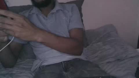 Snapshot of kingcf1 chatting on January 18, 2:48 am kingcf1 online show from January 18, 2:48 am