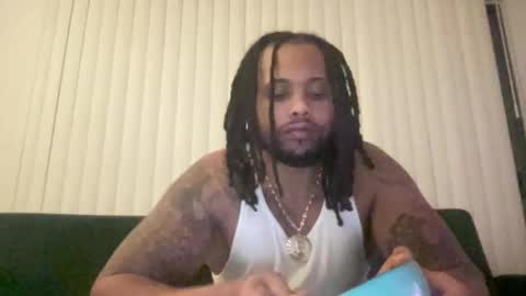 KingDaBiggest online show from November 8, 5:40 am