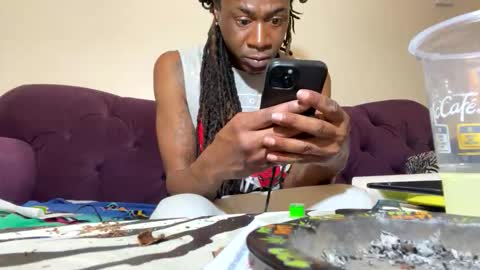 Snapshot of kingecstasyxxxddd chatting on March 25, 11:27 am kingecstasyxxxddd online show from March 25, 11:27 am