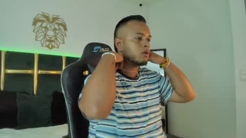 kingg_jay online show from June 7, 12:20 pm