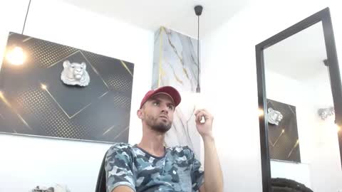 Snapshot of kingoftemptation chatting on March 18, 3:31 am KING online show from March 18, 3:31 am