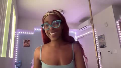 Snapshot of kingparrisjae chatting on June 4, 7:09 pm King Parris Jae online show from June 4, 7:09 pm