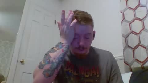 Kingpimpdaddy online show from December 29, 2:52 pm