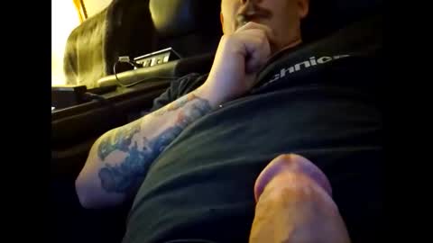 Kingpimpdaddy online show from April 27, 1:03 am