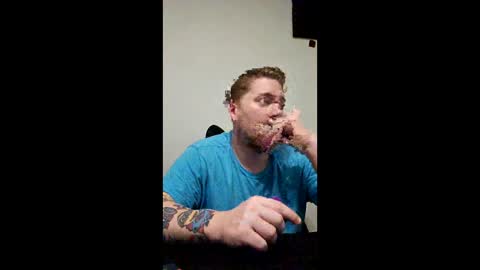 Kingpimpdaddy online show from May 21, 10:39 pm