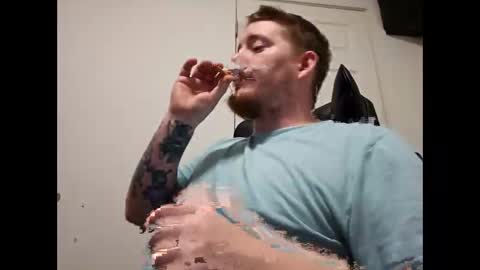 Kingpimpdaddy online show from May 25, 1:44 am