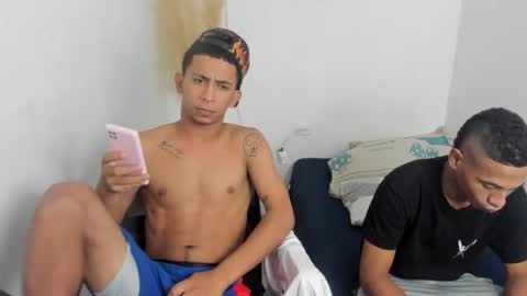 DOMINANT ALPHA KINGS online show from September 27, 6:18 am