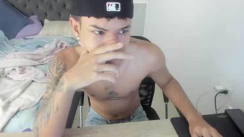 DOMINANT ALPHA KINGS online show from October 11, 2:59 pm