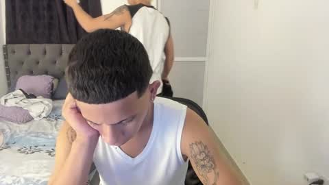 DOMINANT ALPHA KINGS online show from October 16, 5:30 am