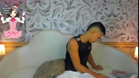 sebastian online show from September 18, 11:23 am