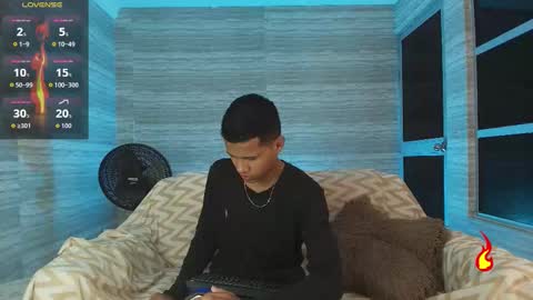 sebastian online show from November 12, 11:10 am