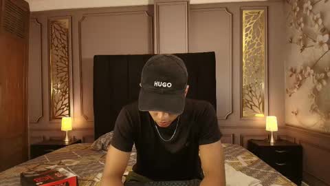 sebastian online show from January 9, 2:25 am