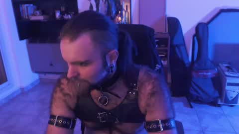kinkRacc online show from September 27, 7:46 am