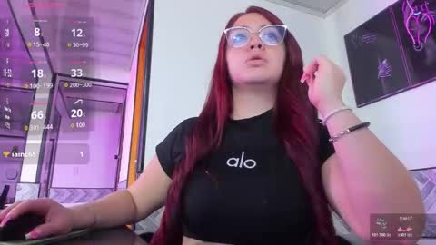  Issabella  online show from December 18, 10:27 pm