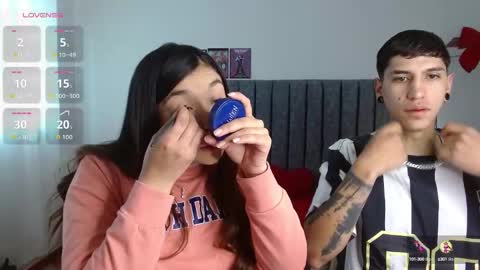 Snapshot of kinky_loversx2 chatting on October 16, 12:17 pm kinky_loversx2 online show from October 16, 12:17 pm