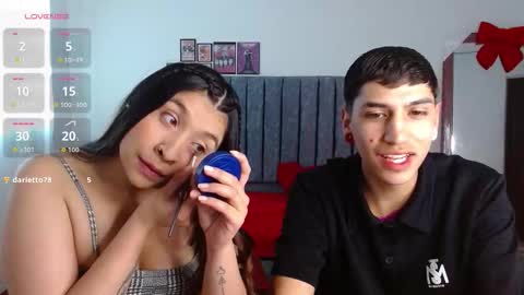 Snapshot of kinky_loversx2 chatting on October 17, 12:30 pm kinky_loversx2 online show from October 17, 12:30 pm