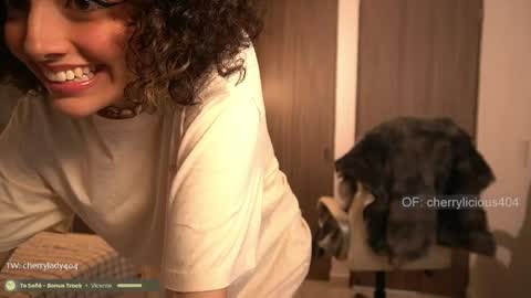 Mary your fav curly girl online show from May 21, 5:20 pm