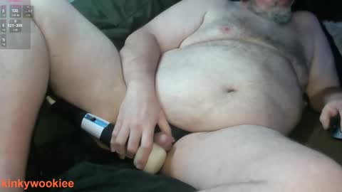 Snapshot of kinky_wookiee chatting on March 9, 9:13 am KinkyWookiee online show from March 9, 9:13 am