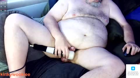 Snapshot of kinky_wookiee chatting on April 26, 4:04 pm KinkyWookiee online show from April 26, 4:04 pm