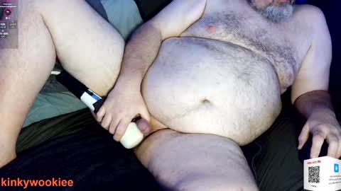 Snapshot of kinky_wookiee chatting on April 29, 10:08 am KinkyWookiee online show from April 29, 10:08 am